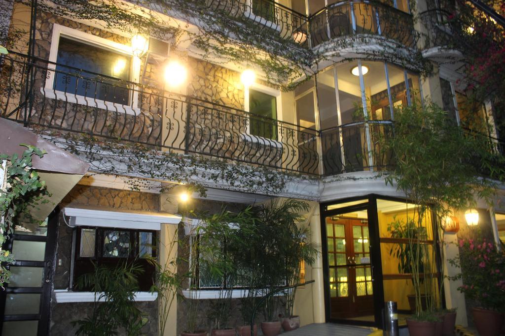 圣伊利亚斯酒店 马卡蒂 外观 照片